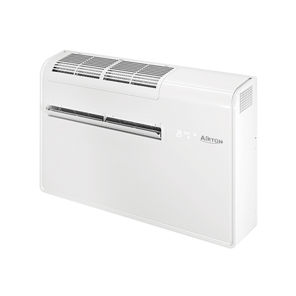 Reversible air conditioner - Monobloc