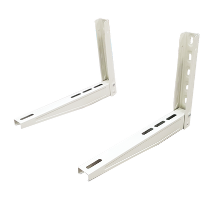 Traditional wall bracket with brackets